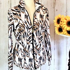 Ac-tiv-ology Activewear Jacket